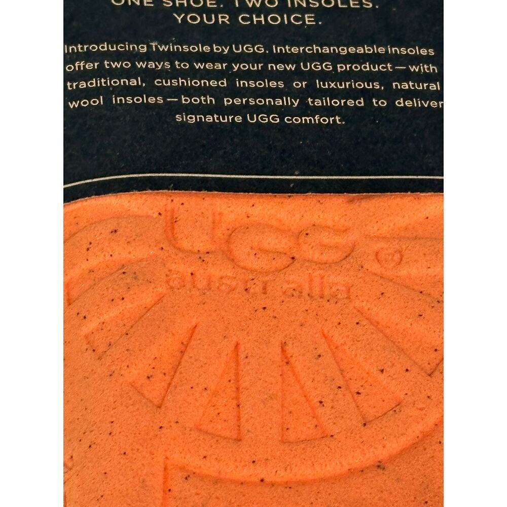 UGG Twinsole insoles, size 12 NEW - Picture 3 of 3